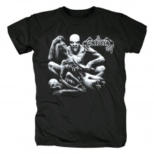 Maglietta Mortician Us T-Shirt in metallo hard rock