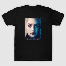 ドラゴンズの母Daenerys Targaryen Tシャツ