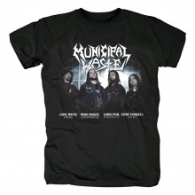 Municipal Waste T-Shirt Metal Rock Shirts