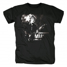 Muse Band Brit-Pop Tees Uk Metal Rock T-Shirt