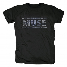 Muse Tshirts Uk Metal Rock T-Shirt