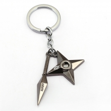 Naruto Keychain Anime Key Chain