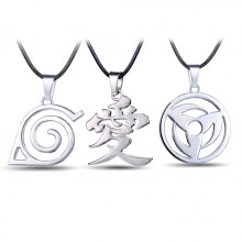 Naruto Sabaku no Gaara Necklace