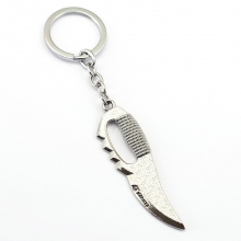 Naruto Sarutobi Asuma knife Model Key Rings