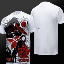 Tricou Naruto Uchiha Madara