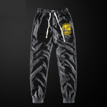 NBA Stephen Curry Sweatpants Men Grey Pencil Pants