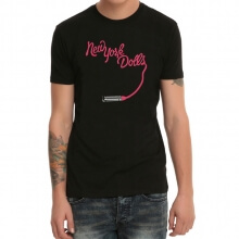 T-shirt Rock Metal New York Dolls