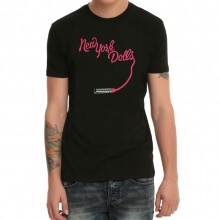 New York Dolls Metal Rock T-Shirt