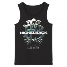 Nickelback Band Sleeveless Tees Canada Metal Rock Tank Tops