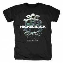 Nickelback Band Tees Canada Metal Rock T-Shirt