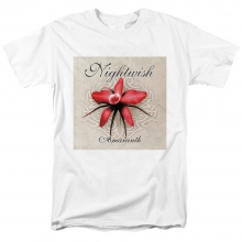 T-Shirt Nightwish Amaranth T-Shirt in metallo Finlandia