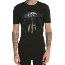 Nightwish Band Tee Black Metal T-shirt til ungdom