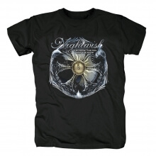 Nightwish The Crow The Owl And The Dove T-Shirt Finlandia Camicie in metallo