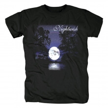 Nightwish Tee Shirts Finland Metal T-Shirt