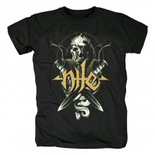 Magliette Nile Us Hard Rock Tshirt