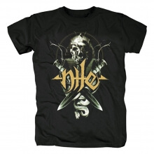 Nile T-Shirt Us Hard Rock Tshirts