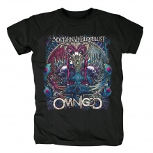 Nocturnal Bloodlust The Omnigod Tshirts Japan Metal Rock T-Shirt