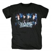 Nocturnal Bloodlust Tees Japan Metal T-Shirt