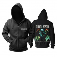 Norge Dimmu Borgir Hoodie Metal Music Band Sweat Shirt