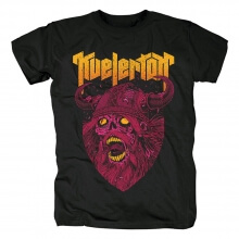 Norway Kvelertak T-Shirt Punk Rock Band Graphic Tees