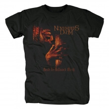 Novembers Doom Amid Its Hallowed Mirth T-Shirt Metal Tshirts