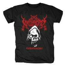 Nunslaughter Tee Shirts Us Hard Rock T-Shirt