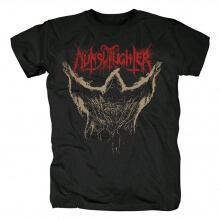 Nunslaughter Tees Uns Hard Rock T-Shirt