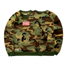 Forest Camouflage Pubg Sweatshirt 3XL Player Unknown Battlegrounds Hoodie