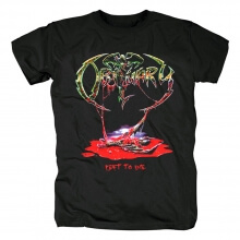 Obituary Left To Die Tee Shirts Us Metal T-Shirt