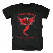 Maglietta Punk Rock The Offspring Tee Shirts