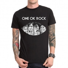 One Ok Rock Band Rock Tshirt