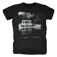 Opeth Band Tees Sweden Hard Rock Black Metal T-Shirt