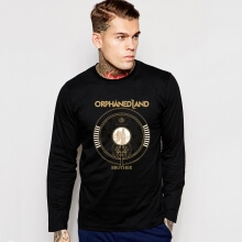 Orphaned Land Long Sleeve T-Shirt