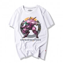  Overwatch Characters Dva Tee