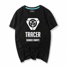  Overwatch Characters Tracer Bombs Away T Shirts