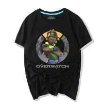  Jocuri Overwatch T Shirt tricou lucio