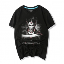  Overwatch Game Tee Symmetra Shirts
