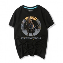  T-shirt de héros Hanzo