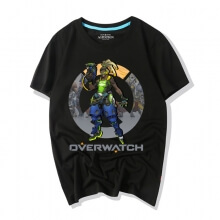  Overwatch lucio Tričko Overwatch Oblečenie