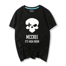  Overwatch Mccree Tees Overwatch Itens