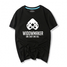  Camisa de Widowmaker T de Overwatch