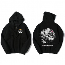 Ow Overwatch zipper capuz Zenyatta vestuário