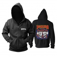 Pulover cu glugă Pantera din Statele Unite Hoodie cu muzică din metal