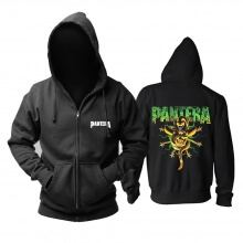 Pantera Hoody 미국 금속 음악 밴드 까마귀