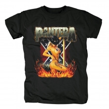 Pantera Tee Shirts Us Metal T-Shirt