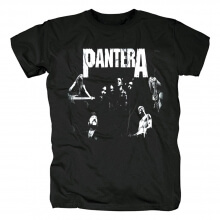Pantera Tişörtleri Bize Metal Bant Tişört