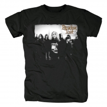 Paradise Lost Tshirts Metal Rock Band T-Shirt