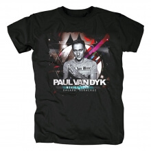 Paul Van Dyk Tees Kaya DJ Tişört