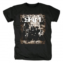 Pearl Jam T-Shirt Us Hard Rock Shirts