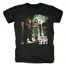 Pearl Jam T-Shirt Us Hard Rock Tshirts
